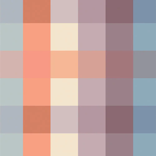 Color Blocks Haze | Art Gallery Fabrics Quilting Cotton Yardage
