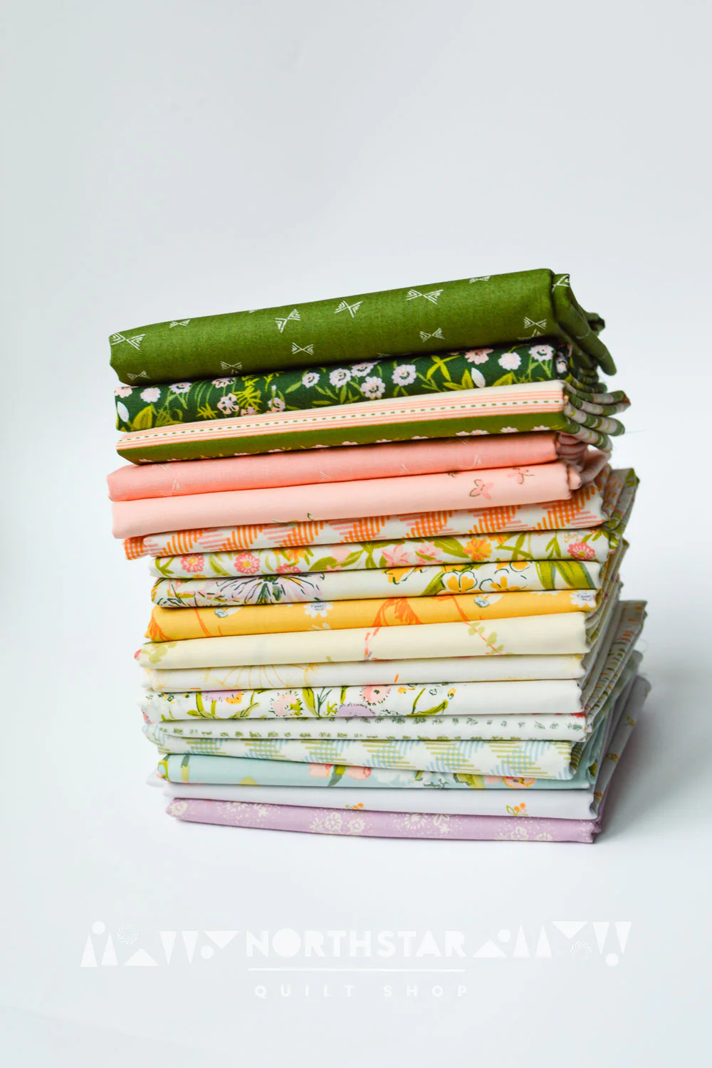 Midsummer Array | Art Gallery Fabrics Quilting Cotton Yardage - Image 3