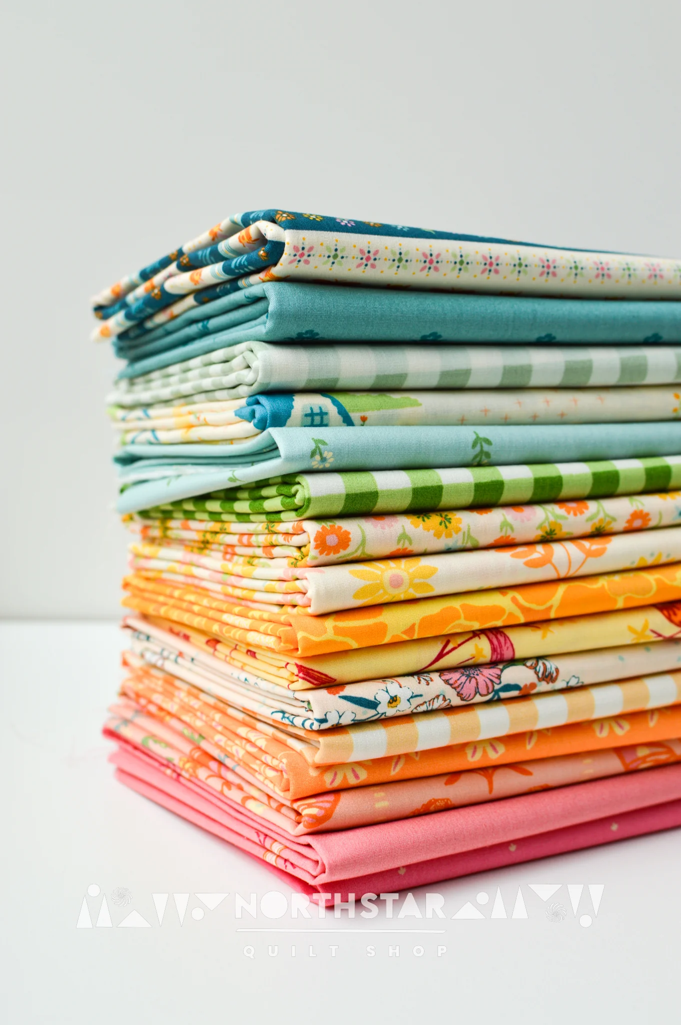 Marigold Collection | Art Gallery Fabrics Cotton Quilting Bundle - Image 3