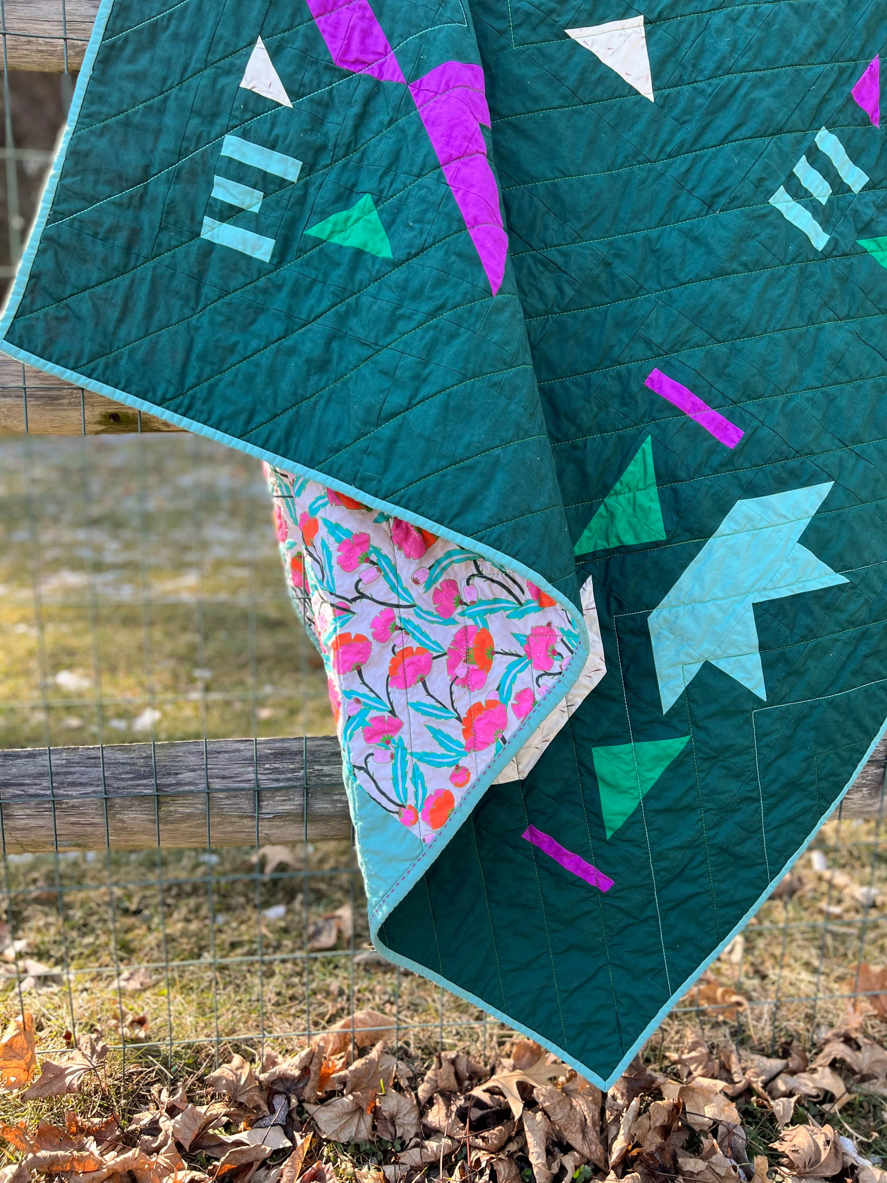 Simple Spell | PDF Download Quilt Pattern Extension - Image 3
