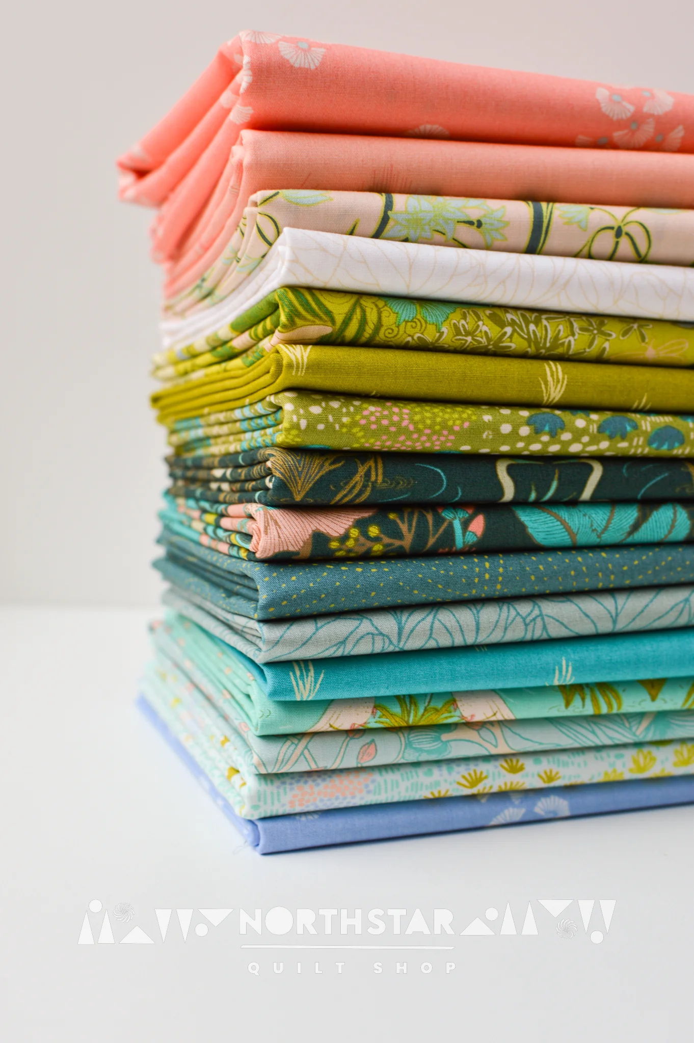 Stillwater Collection | Art Gallery Fabrics Cotton Quilting Bundle - Image 6