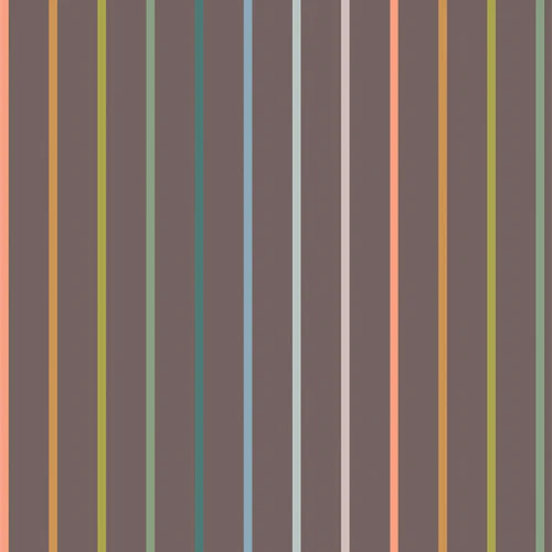Tiny Stripe Driftwood | Art Gallery Fabrics Quilting Cotton Yardage