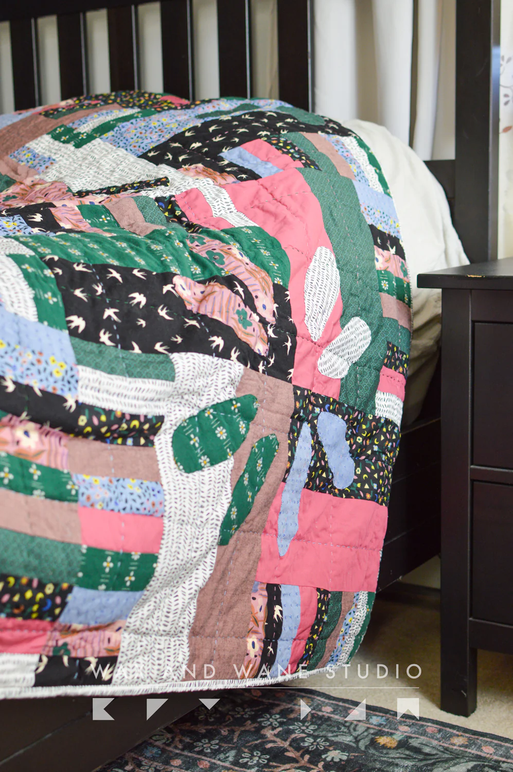 Two Step | PDF Download Quilt Pattern - Image 3